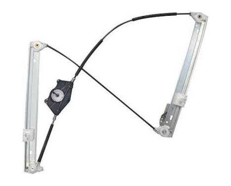 Window regulator mechanism