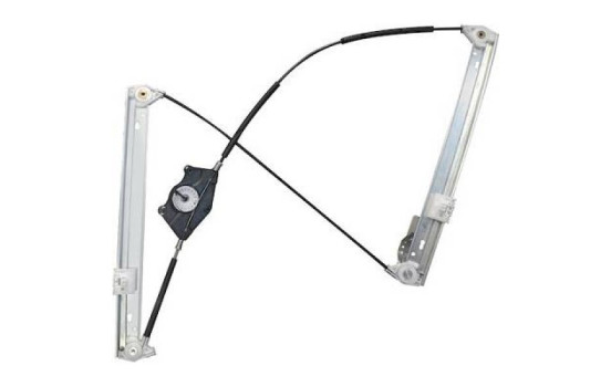 Window regulator mechanism