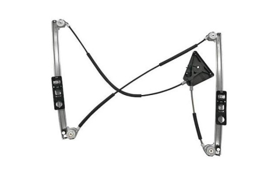 Window regulator mechanism
