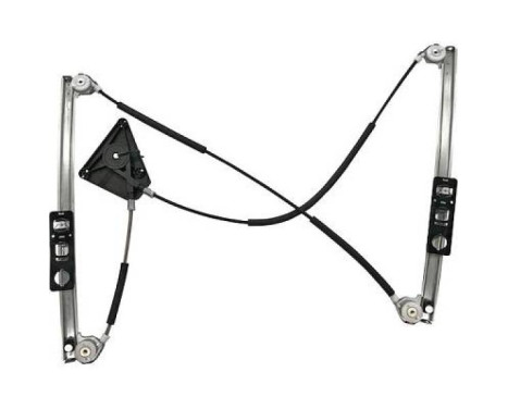 Window regulator mechanism