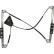 Window regulator mechanism