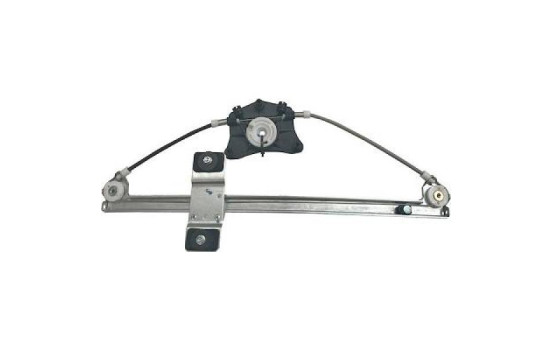 Window regulator mechanism