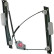 Window regulator mechanism