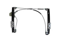 Window regulator mechanism