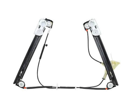 Window regulator mechanism