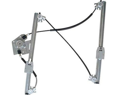 Window regulator mechanism