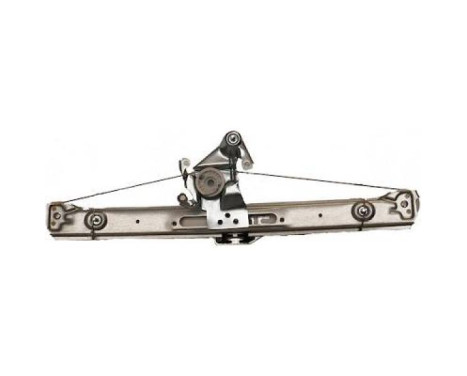 Window regulator mechanism