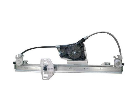 Window regulator mechanism