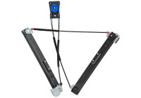 Window regulator mechanism