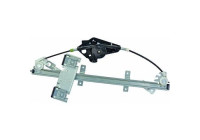 Window regulator mechanism