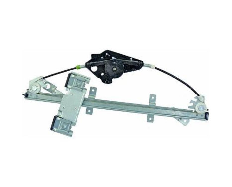 Window regulator mechanism
