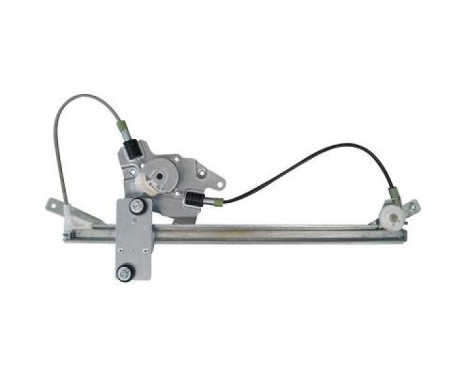 Window regulator mechanism