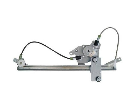 Window regulator mechanism