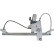 Window regulator mechanism
