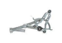Window regulator mechanism