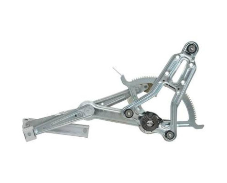 Window regulator mechanism