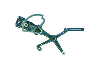 Window regulator mechanism