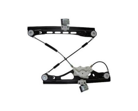 Window regulator mechanism