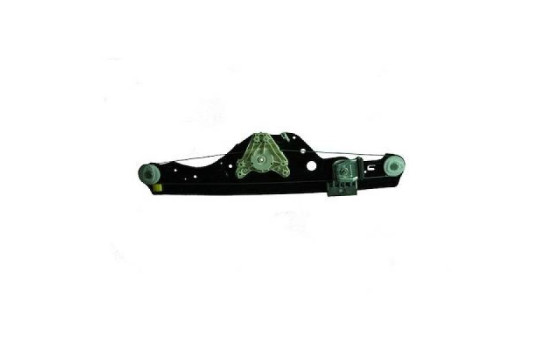 Window regulator mechanism