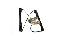 Window regulator mechanism