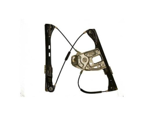 Window regulator mechanism