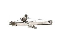 Window regulator mechanism