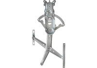 Window regulator mechanism