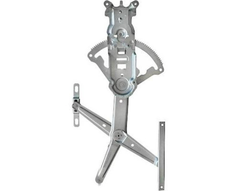 Window regulator mechanism