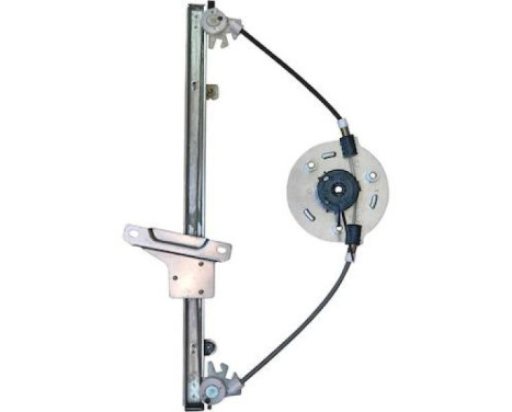 Window regulator mechanism
