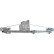 Window regulator mechanism