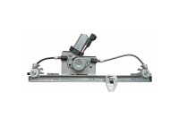 Window regulator mechanism
