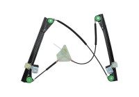 Window regulator mechanism