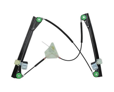 Window regulator mechanism