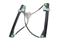 Window regulator mechanism