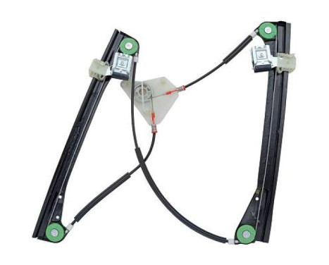 Window regulator mechanism