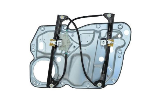 Window regulator mechanism