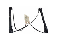 Window regulator mechanism