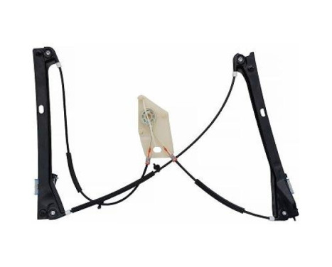 Window regulator mechanism