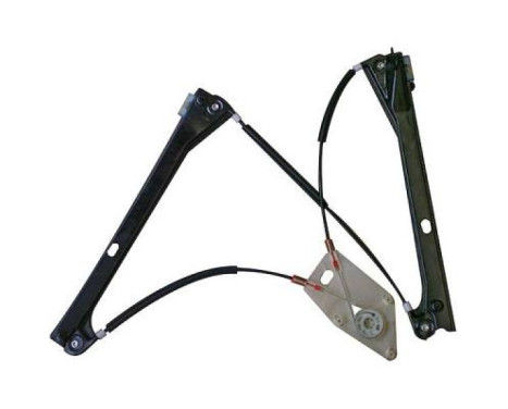 Window regulator mechanism