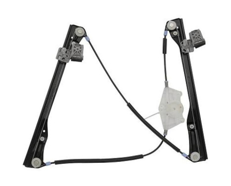Window regulator mechanism