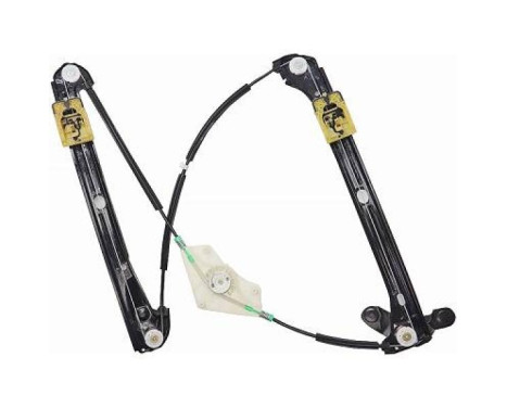 Window regulator mechanism