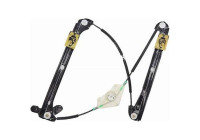 Window regulator mechanism