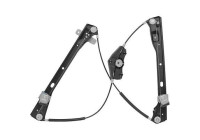 Window regulator mechanism