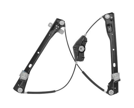 Window regulator mechanism