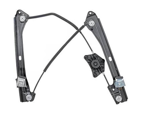 Window regulator mechanism