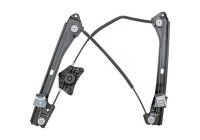 Window regulator mechanism