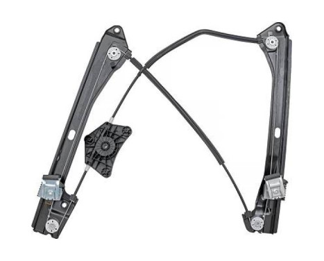 Window regulator mechanism