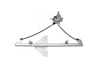Window regulator mechanism