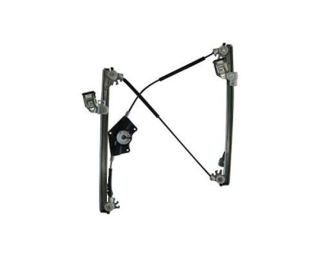 Window regulator mechanism