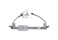 Window regulator mechanism